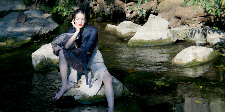 หลิน มชณต สุวรรณมาศ Issue 137 ธีม Water is life AND CLEAN WATER MEANS HEALTH นํ้าคือชีวิต ทรัพยากรนํ้า ต้นธารแห่งชีวิต